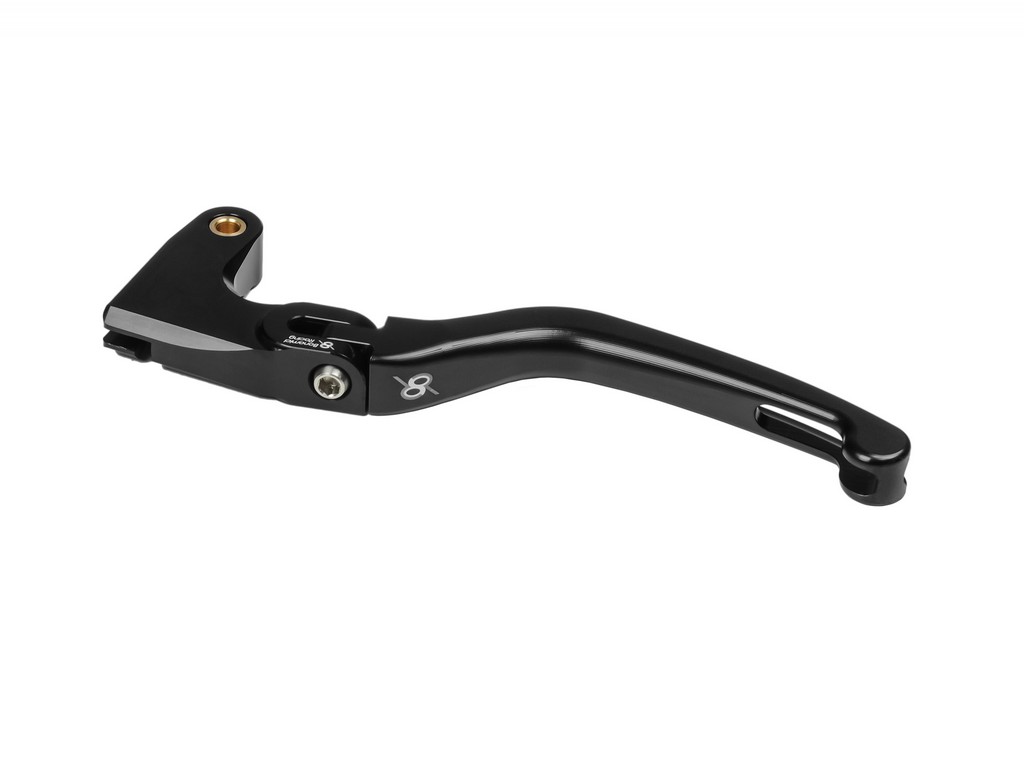 Bonamici Racing Aluminium Clutch Lever for the Triumph Daytona 675/ 675 R '11-16, Speed Triple 1050/R '11-17, Street Triple 765R '23-24 Bonamici Racing Aluminium Clutch Lever for the Triumph Daytona 675/ 675 R '11-16, Speed Triple 1050/R '11-17, Street Triple 765R '23-24